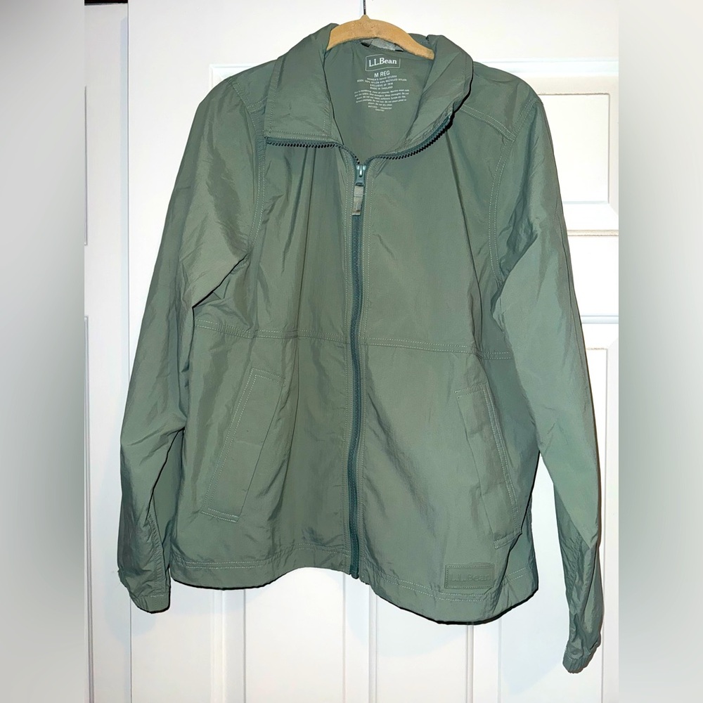 LL Bean Women’s Rain Jacket